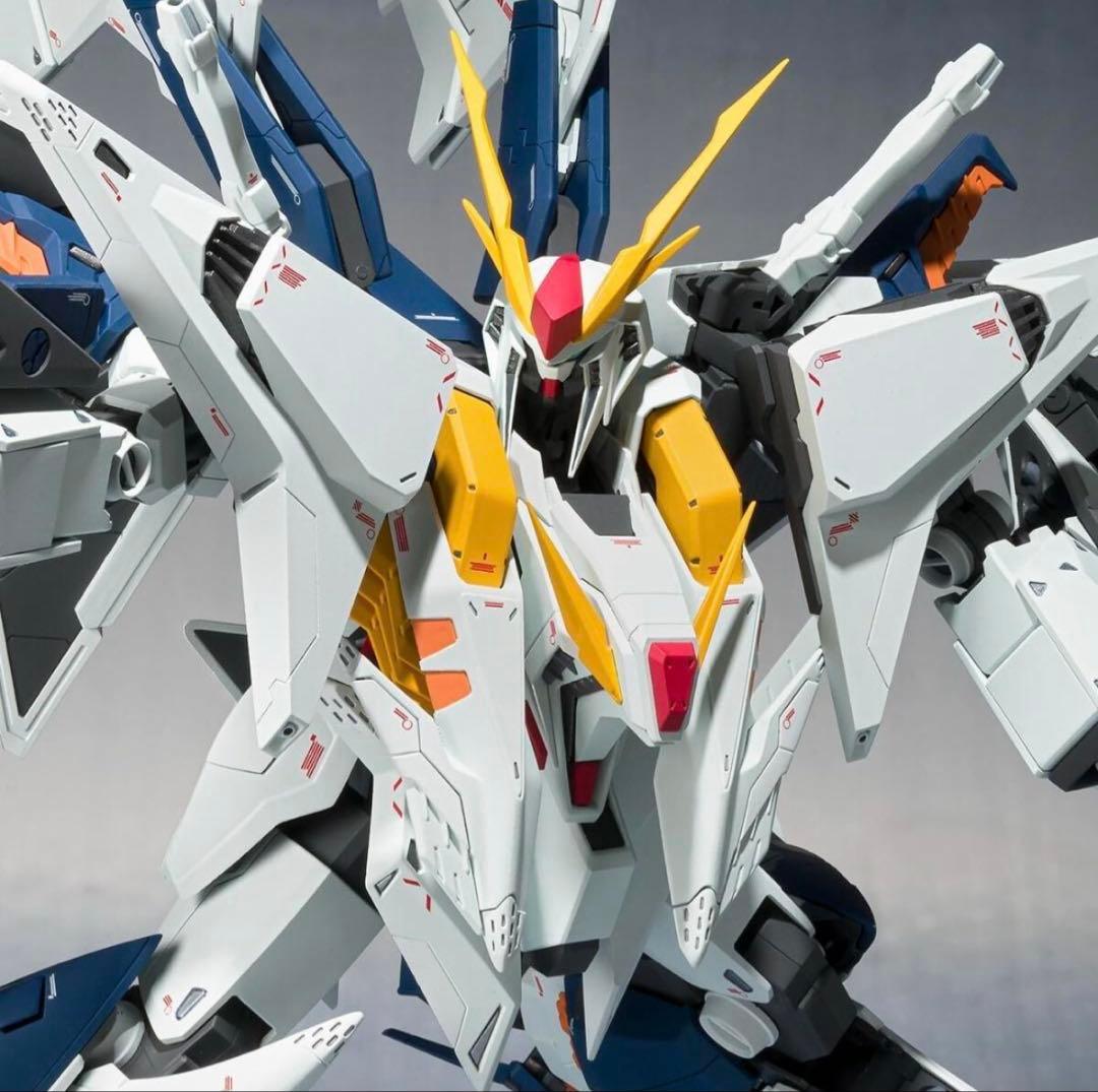 ROBOT魂 （Ka signature）RX-105 Ξガンダム