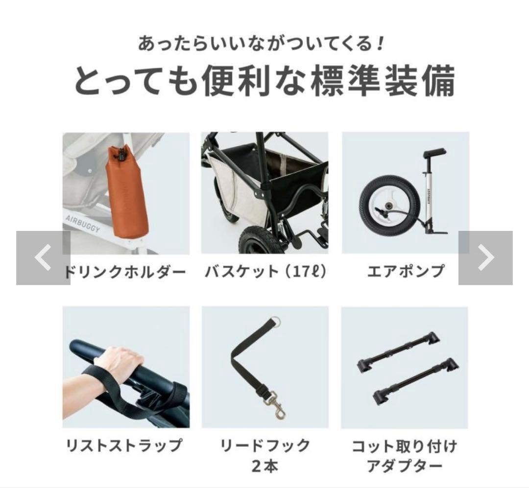 【エアバギー】ドーム3ブレーキ/ラージ/グラスグリーン