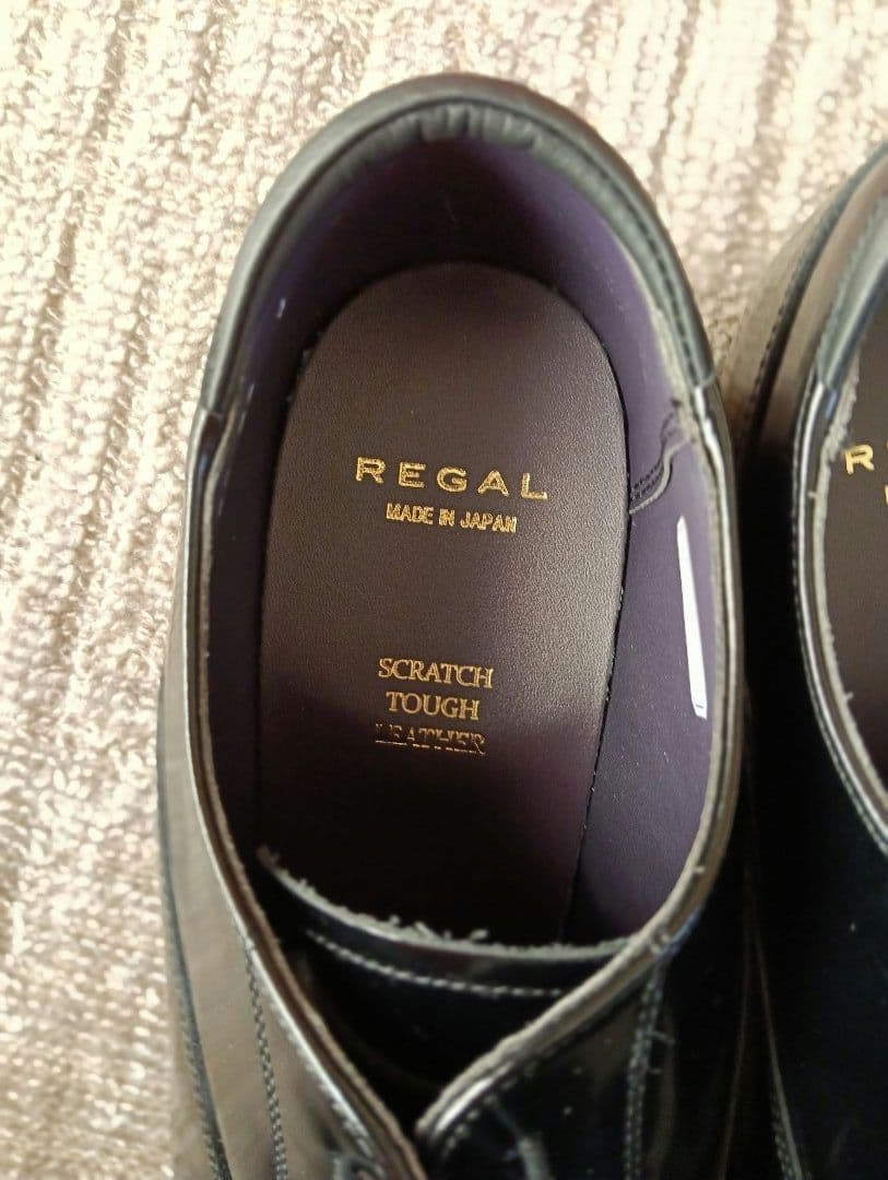 リーガル メンズシューズ 25.0㎝