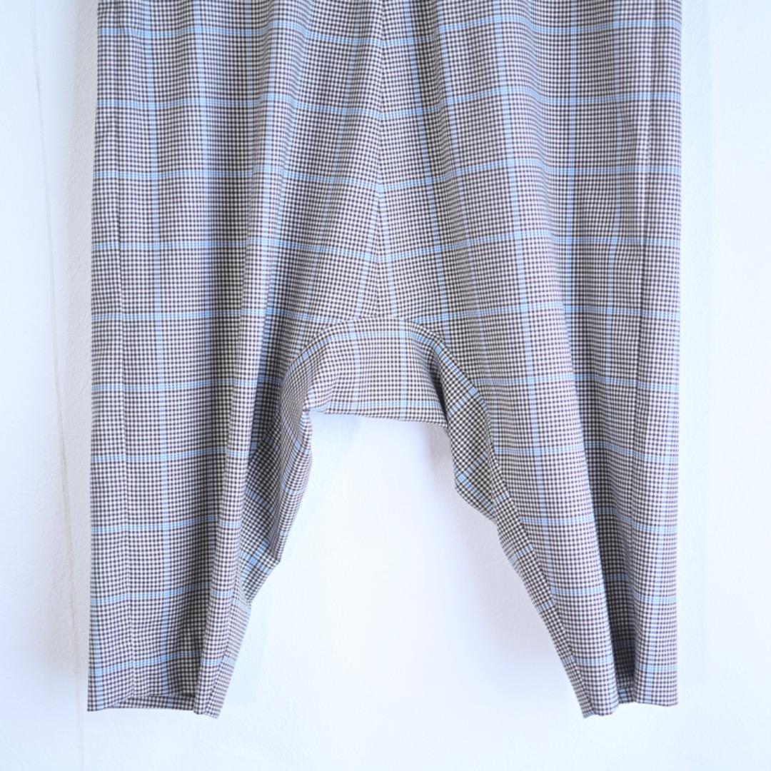 18SS COMME des GARÇONS HP パンツ&ストールセット