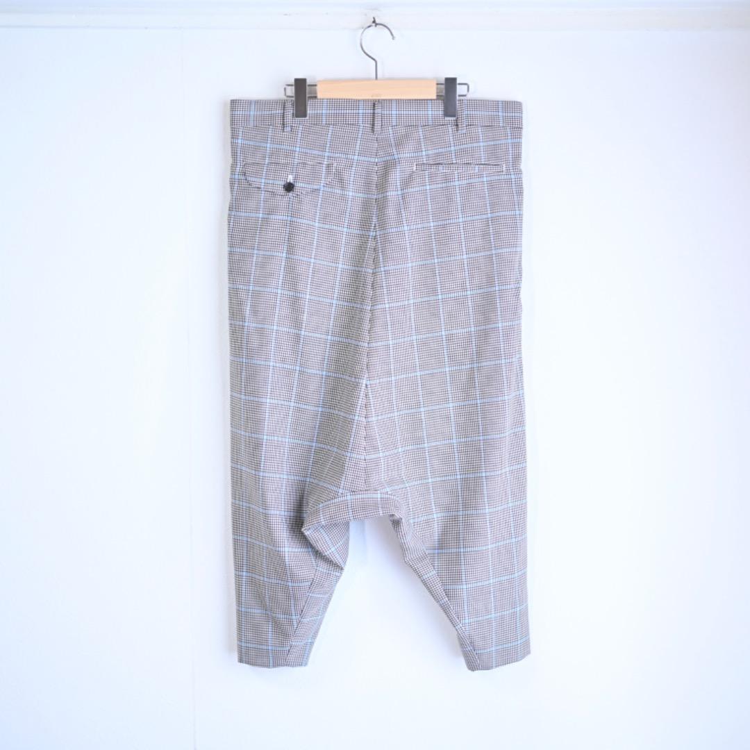 18SS COMME des GARÇONS HP パンツ&ストールセット