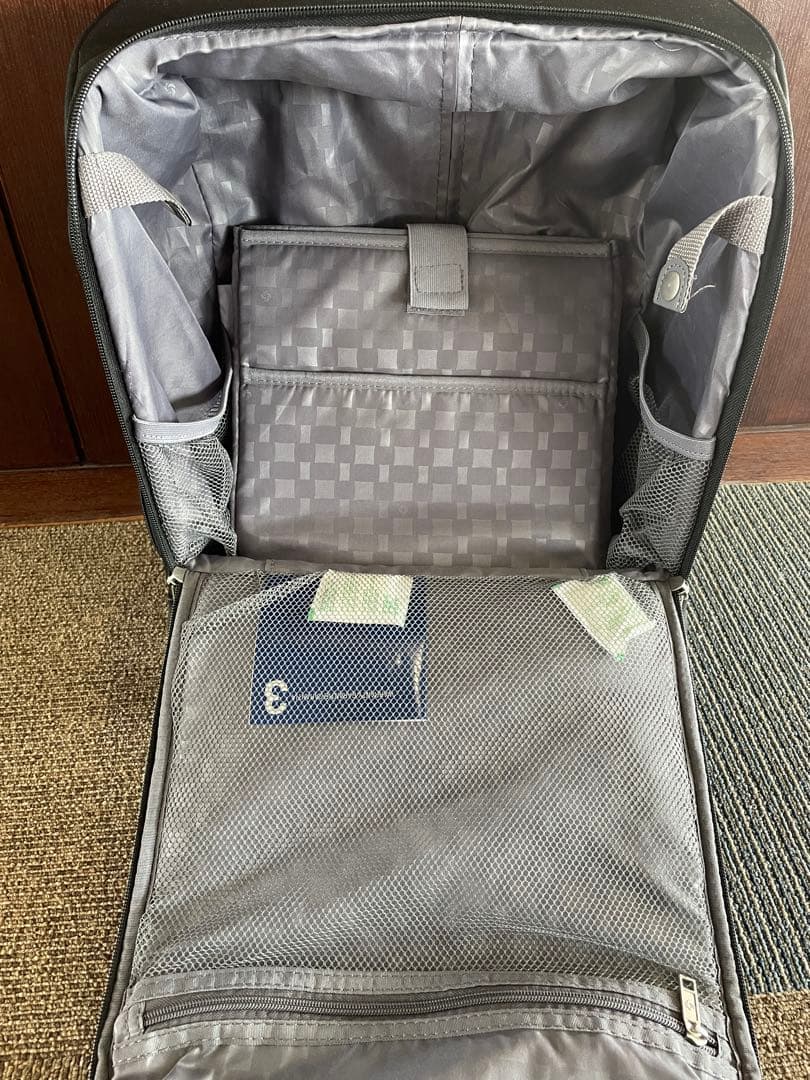 サムソナイト メンズ スーツケース