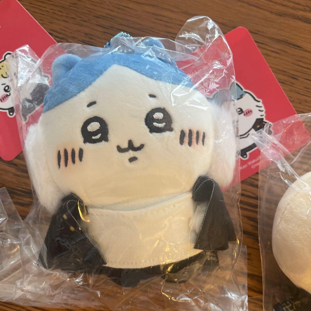 ちいかわ 東京卍リベンジャーズマスコット 3体セット