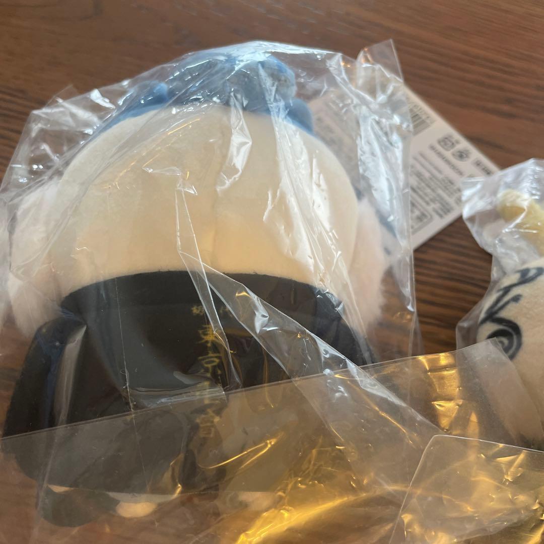 ちいかわ 東京卍リベンジャーズマスコット 3体セット