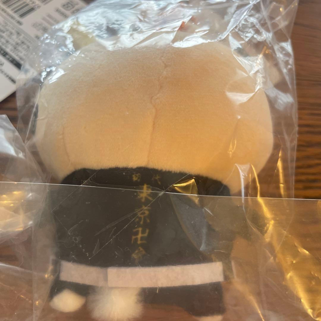 ちいかわ 東京卍リベンジャーズマスコット 3体セット