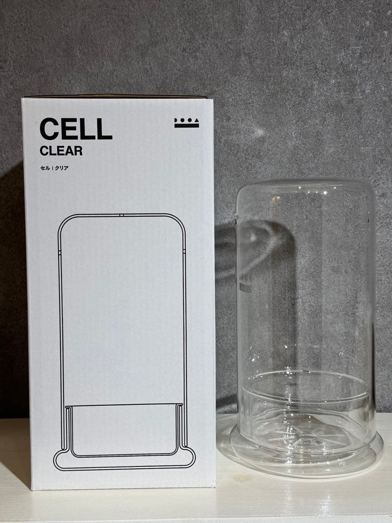 水槽 DOOA CELL CLEAR