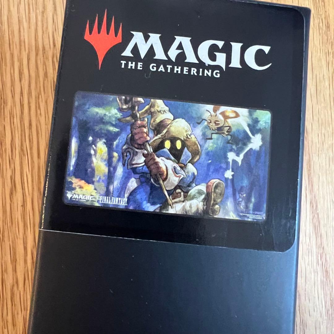 ultra pro 迷える黒魔道士、ビビ プレイマット