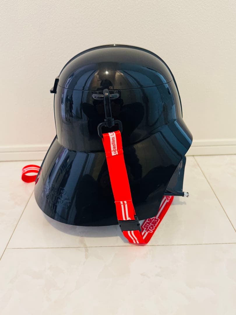 スターウォーズ　ポップコーン バケット　☆ディズニーリゾート　フィギュア