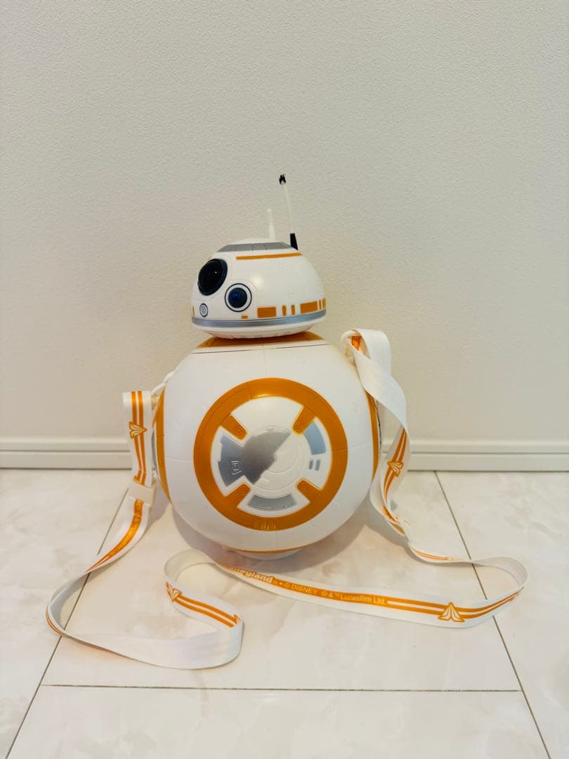 スターウォーズ　ポップコーン バケット　☆ディズニーリゾート　フィギュア