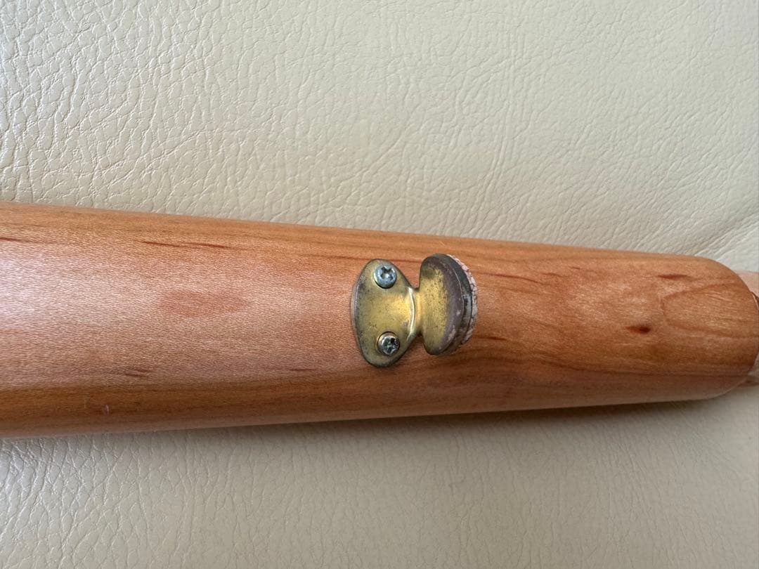 ZEN-ON木製テナーリコーダー2500B