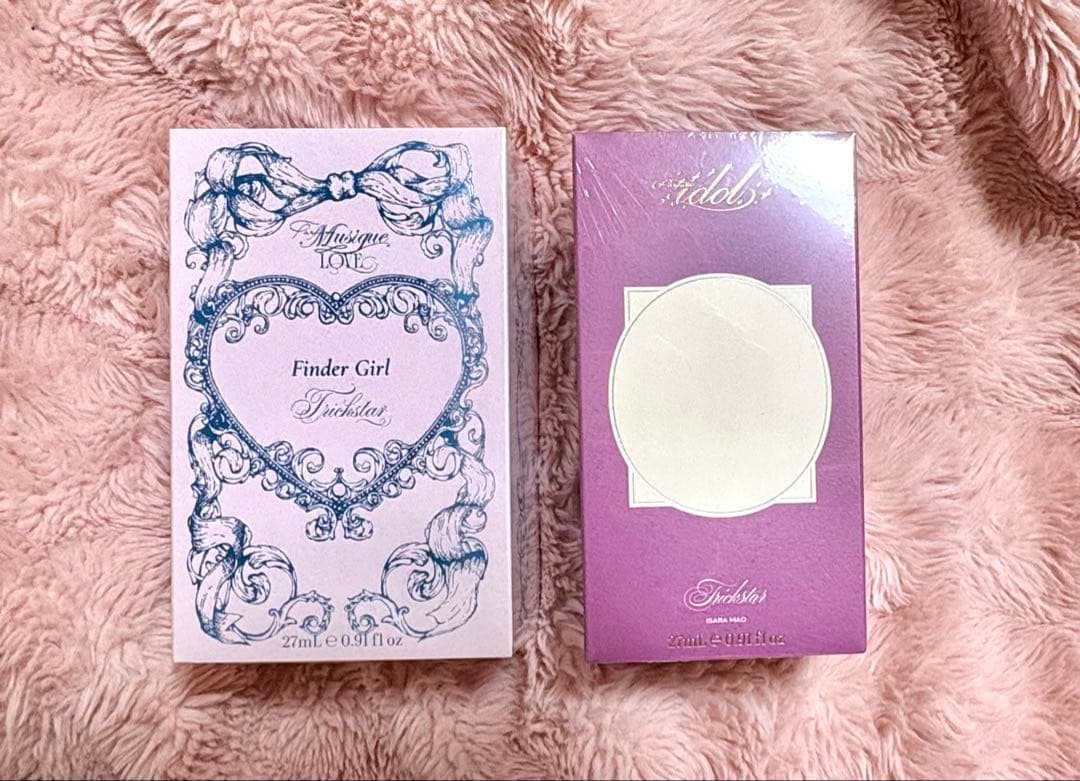 あんスタ　パルファム　衣更真緒　フレグランス