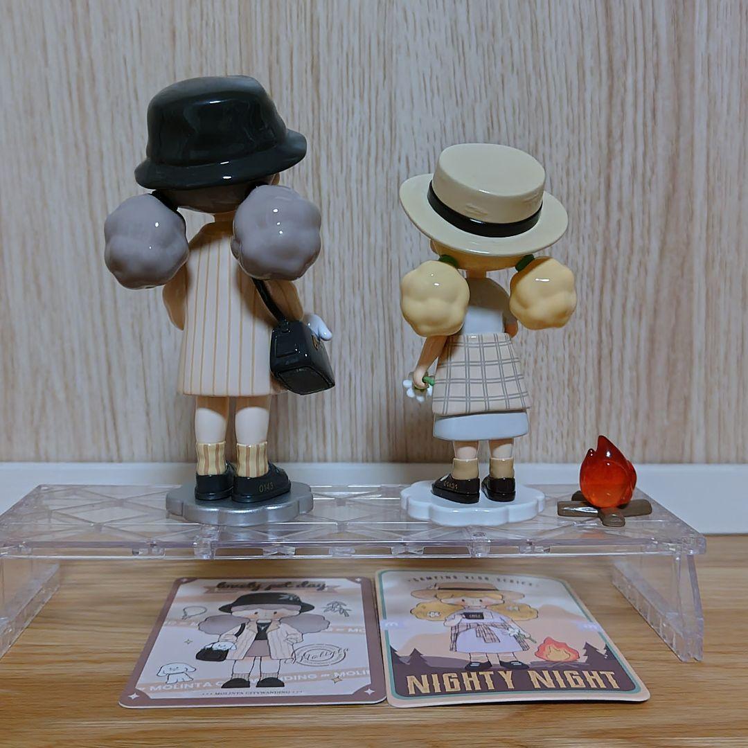 Molinta モリンタ シークレット 2種