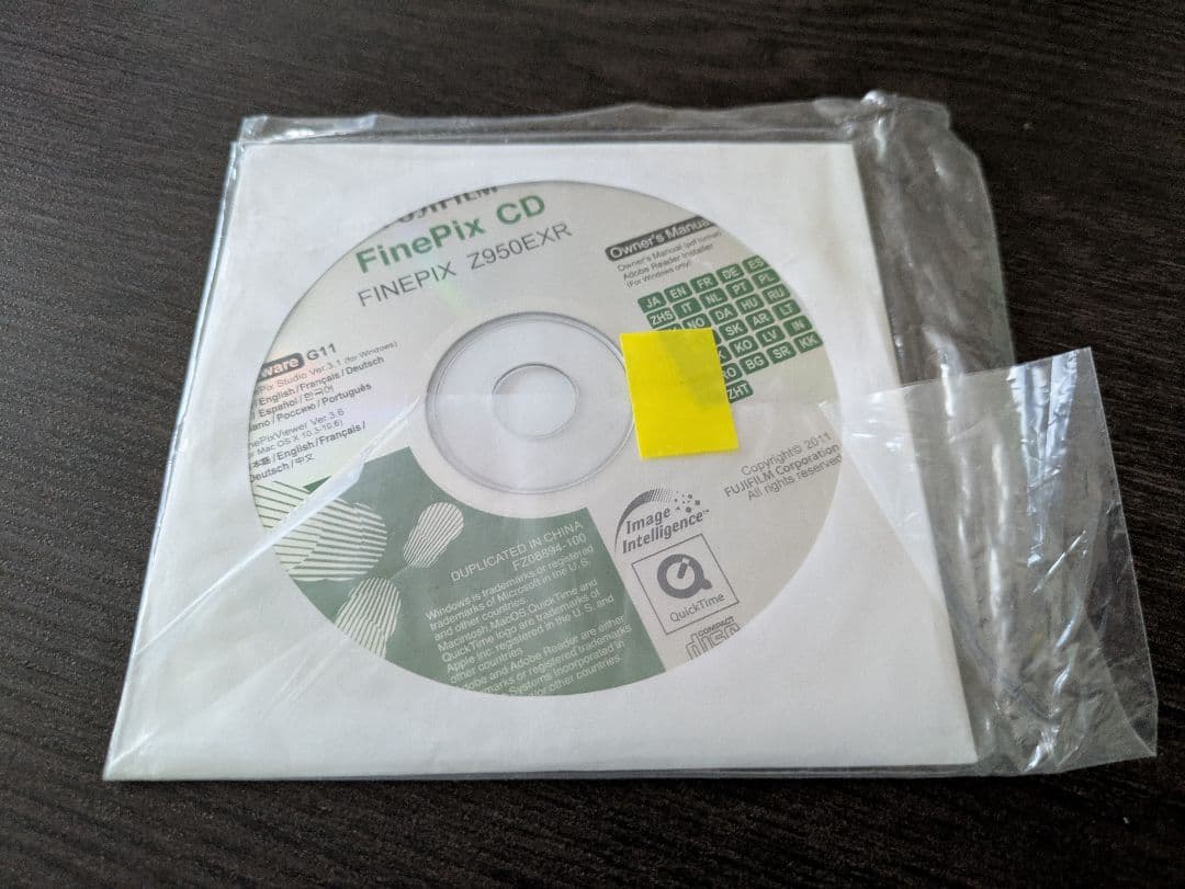 FUJIFILM FINEPIX Z950EXR ピンクゴールド