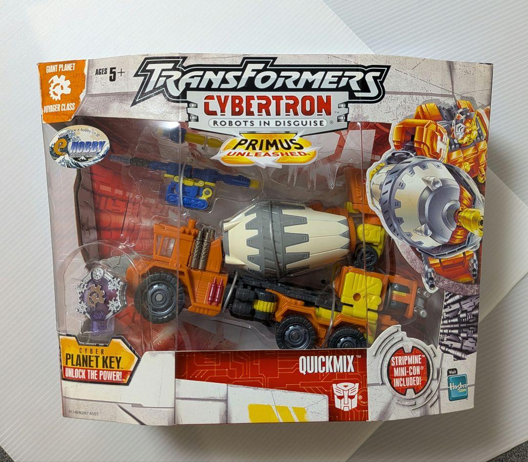 トランスフォーマー USAエディション e-hobby限定「ブレンダル」