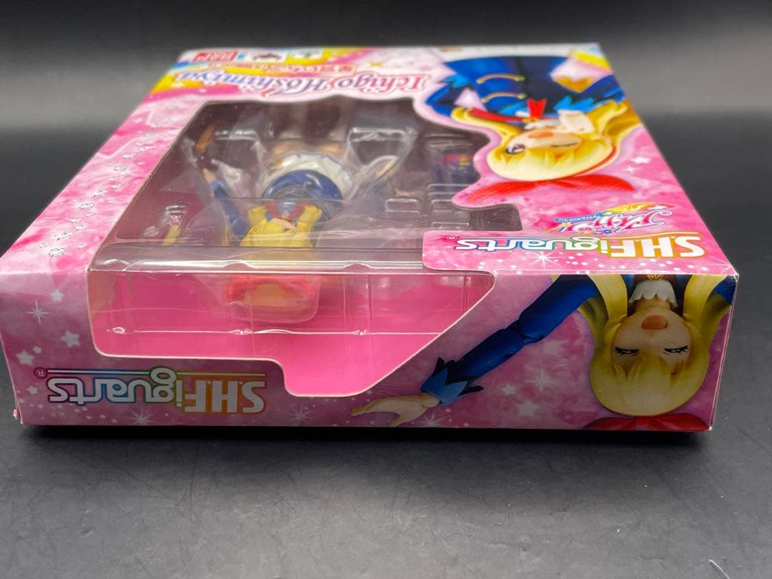 SHFiguarts 星宮いちご　冬制服　フィギュアーツ　アイカツ！