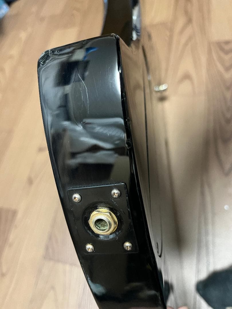 B.C.RICH モッキンバード ギター Mockingbird　虎目ブラック