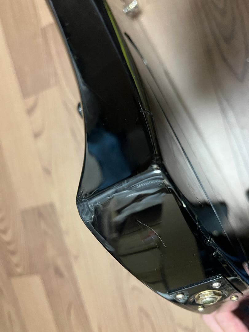 B.C.RICH モッキンバード ギター Mockingbird　虎目ブラック