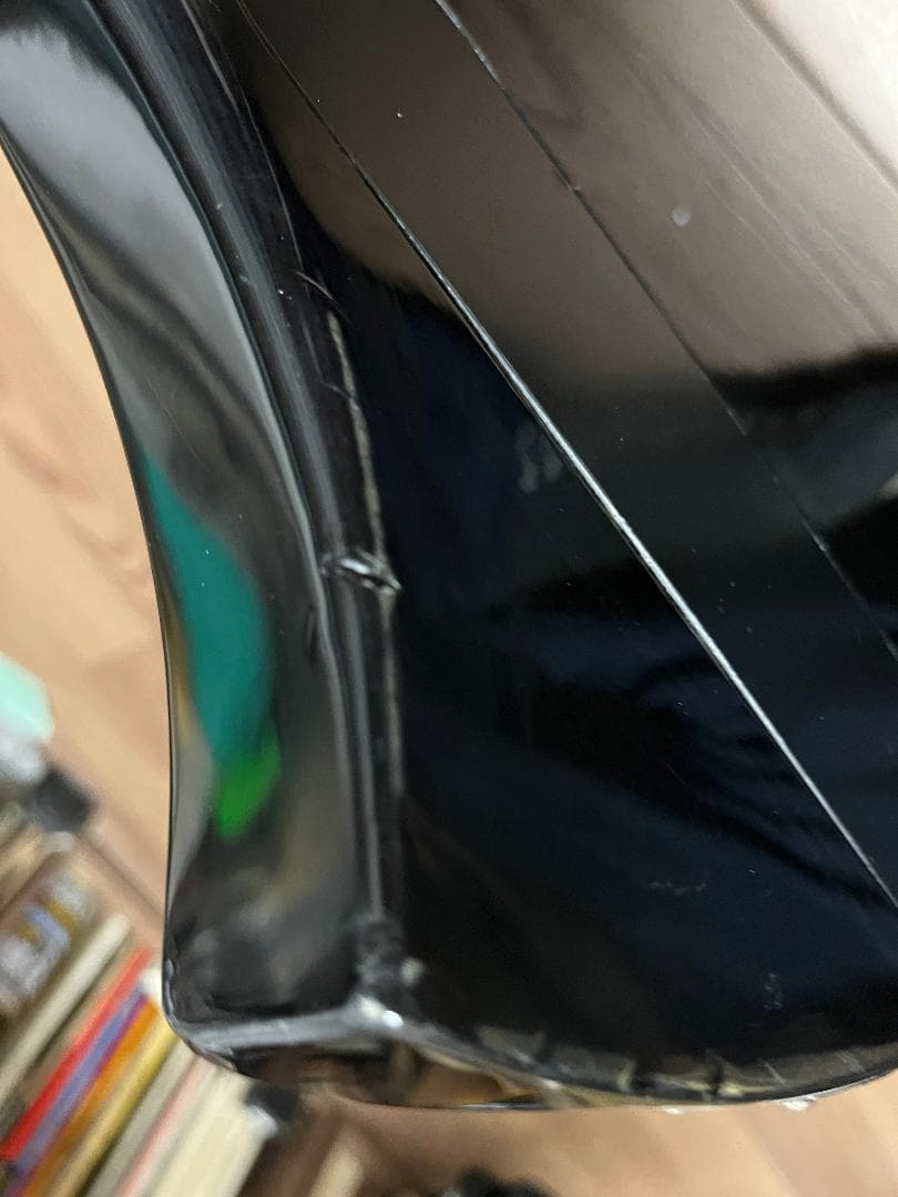 B.C.RICH モッキンバード ギター Mockingbird　虎目ブラック