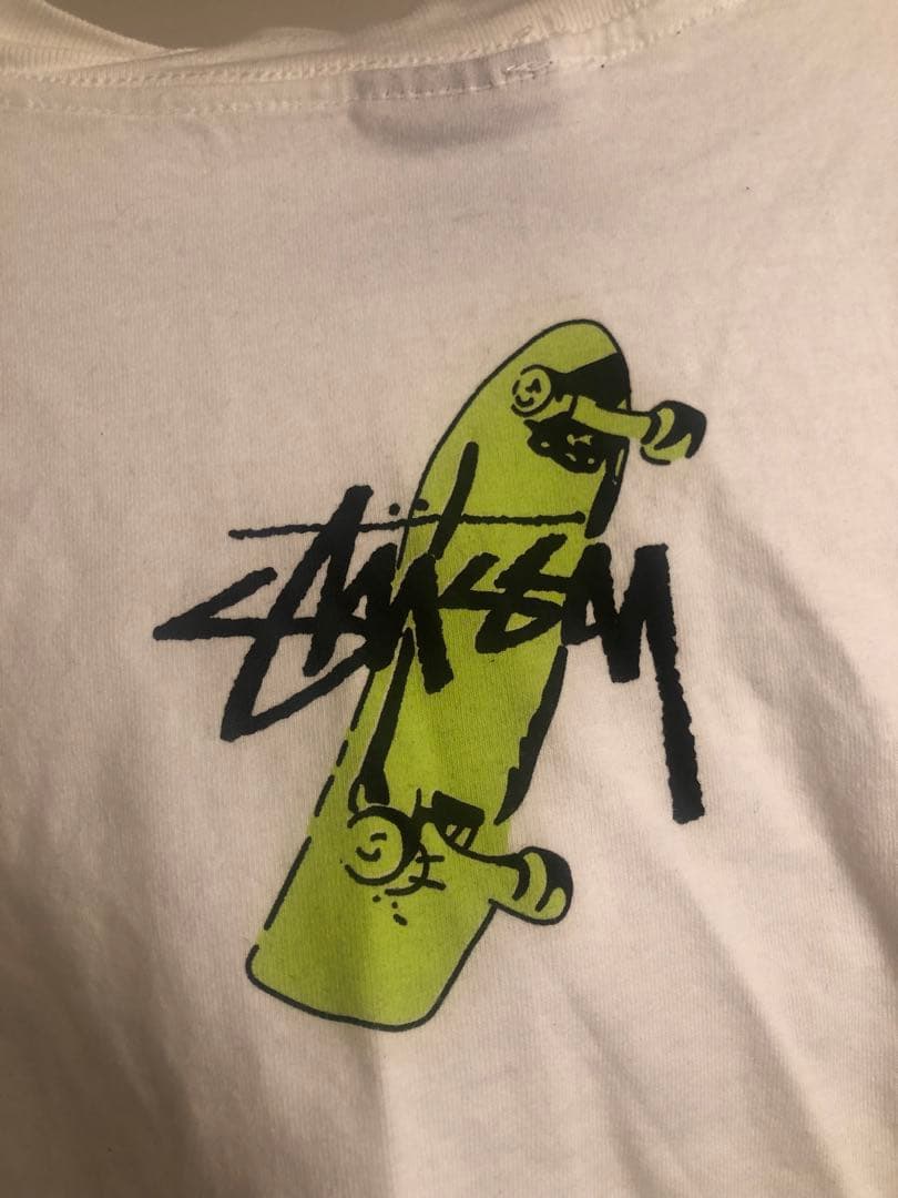 本日限定価格stussy トヨダ　toyoda Tee Tシャツ　未着用