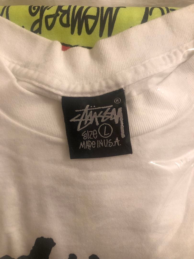 本日限定価格stussy トヨダ　toyoda Tee Tシャツ　未着用