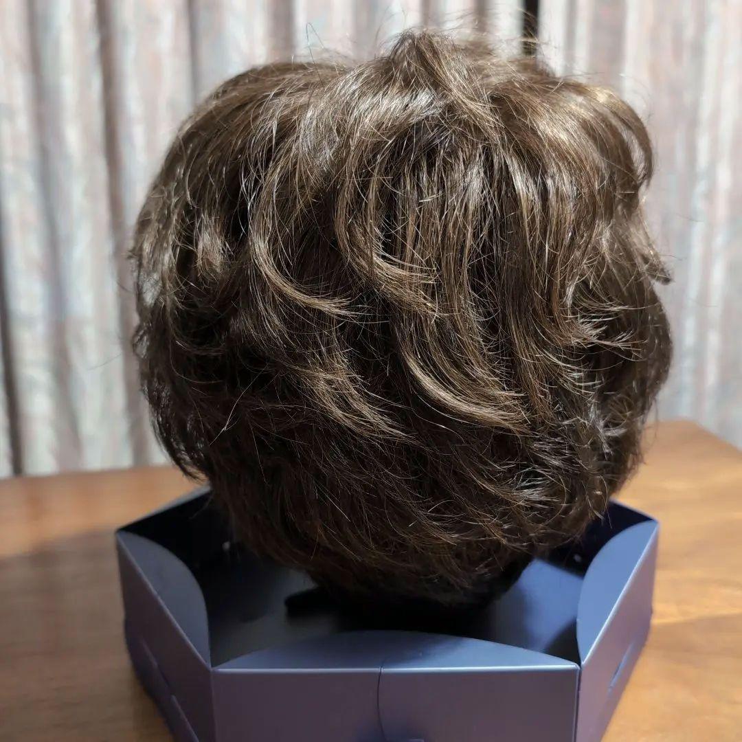 フォンテーヌ ウィッグ 試着のみ 超美品