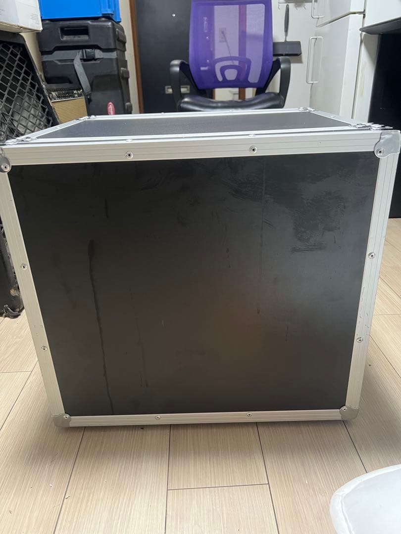 10Uラックマウントケース 19インチ