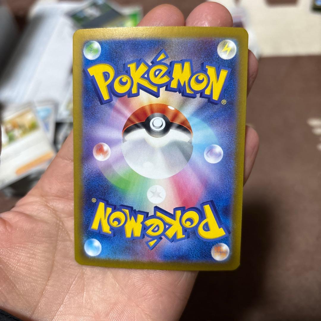 NのゾロアークUR エラー品