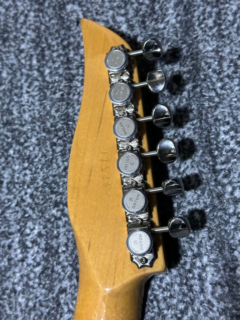 ギター Tokai Talbo 50th Anniversally A-150