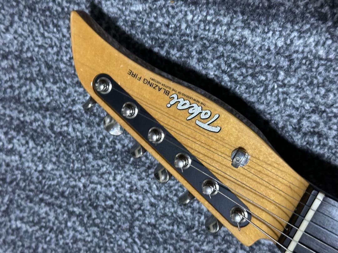 ギター Tokai Talbo 50th Anniversally A-150