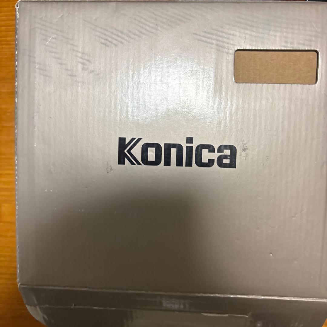 [美品 ケース付き] コニカ konica BIG mini F‼️プレミアム‼️