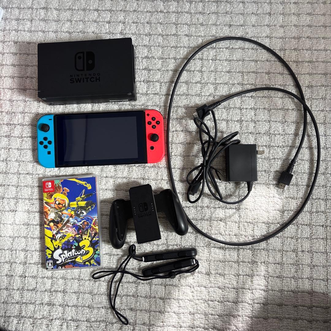 め*い様 Nintendo Switch