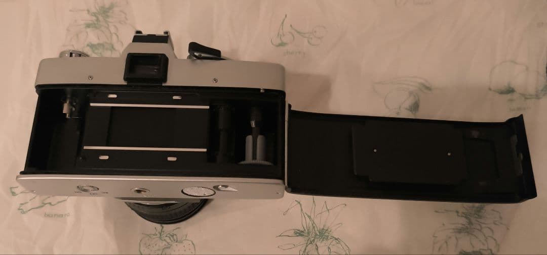 Minolta SR-T Super フィルム一眼レフカメラ