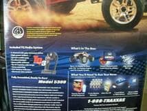 トラクサス　REVO3.3 　GP 　新品