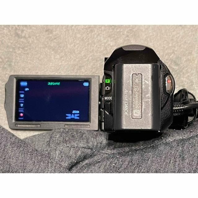 SONY HDR-CX560V ハンディカム 12.3メガピクセル
