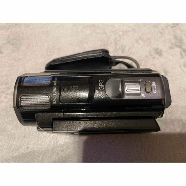 SONY HDR-CX560V ハンディカム 12.3メガピクセル