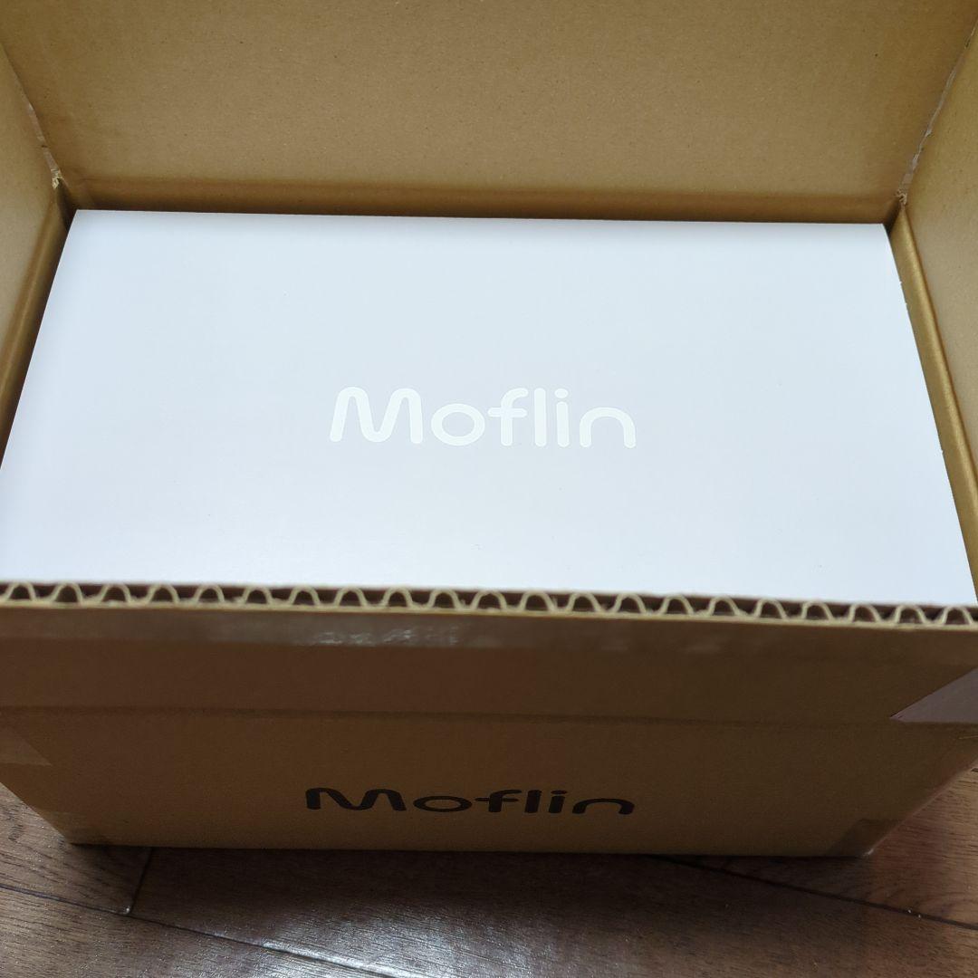モフリン　moflin シルバー