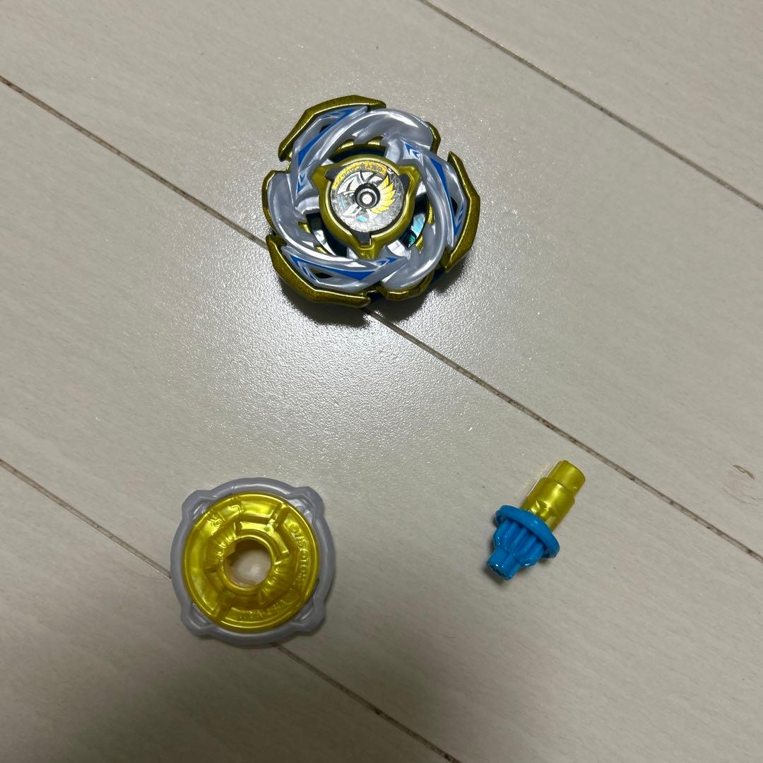 ワルキューレボルトとウィザードロッド