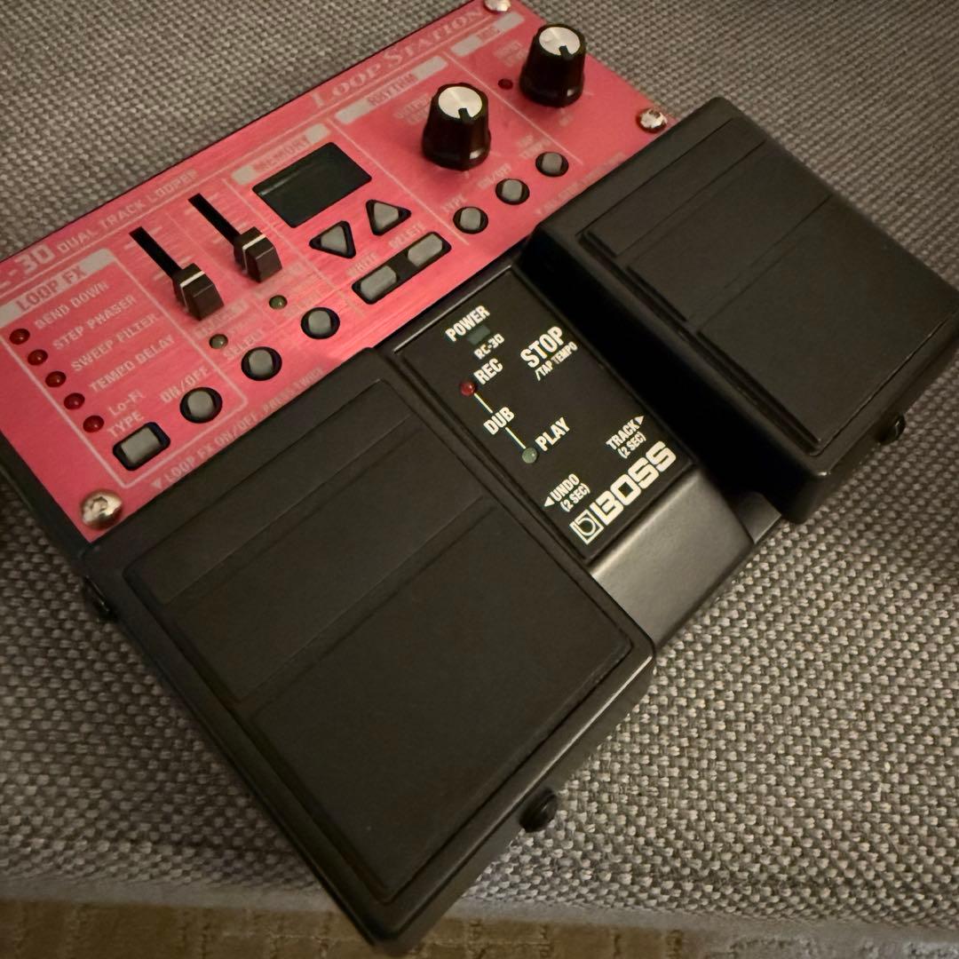 BOSS RC-30 ルーパー Loop Station