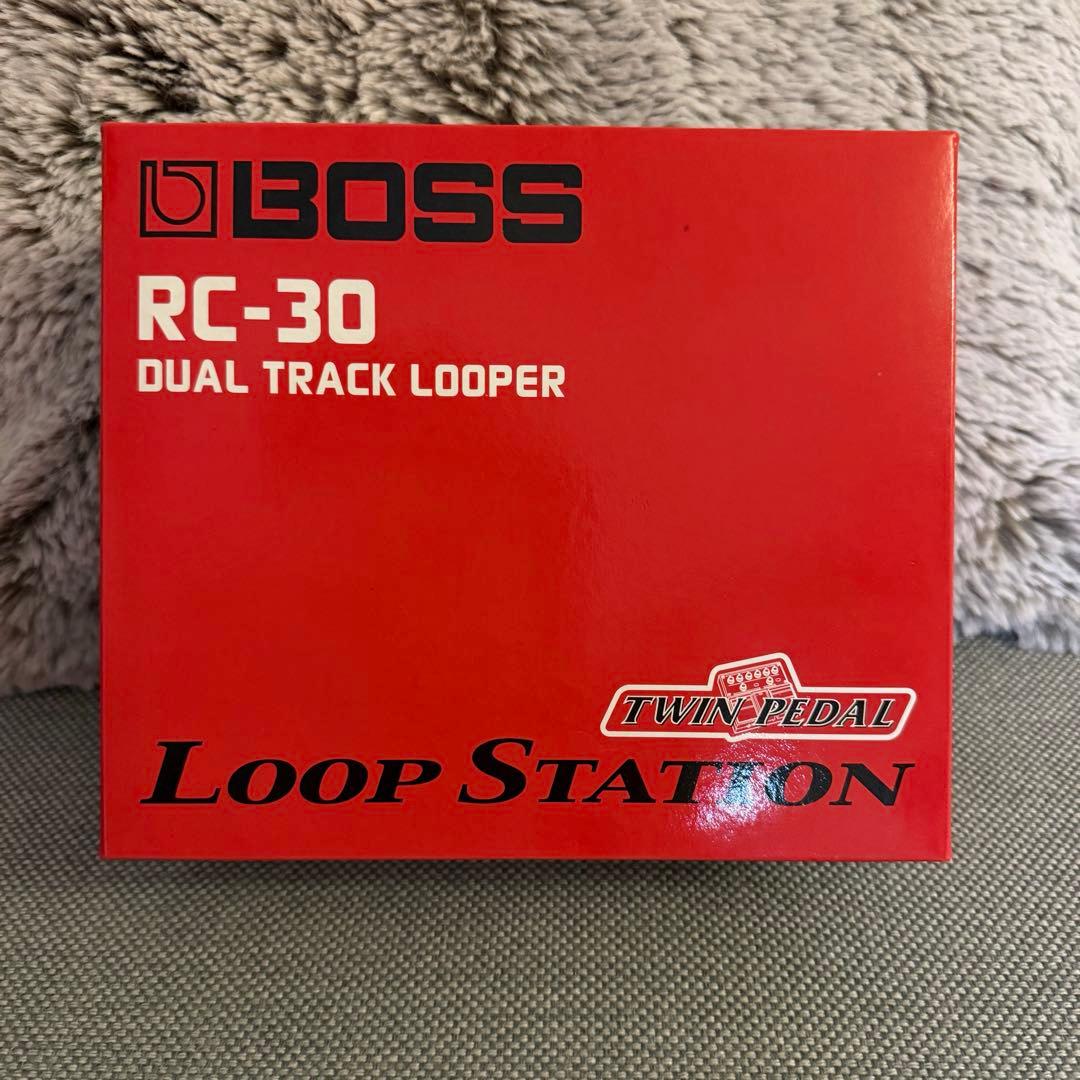 BOSS RC-30 ルーパー Loop Station