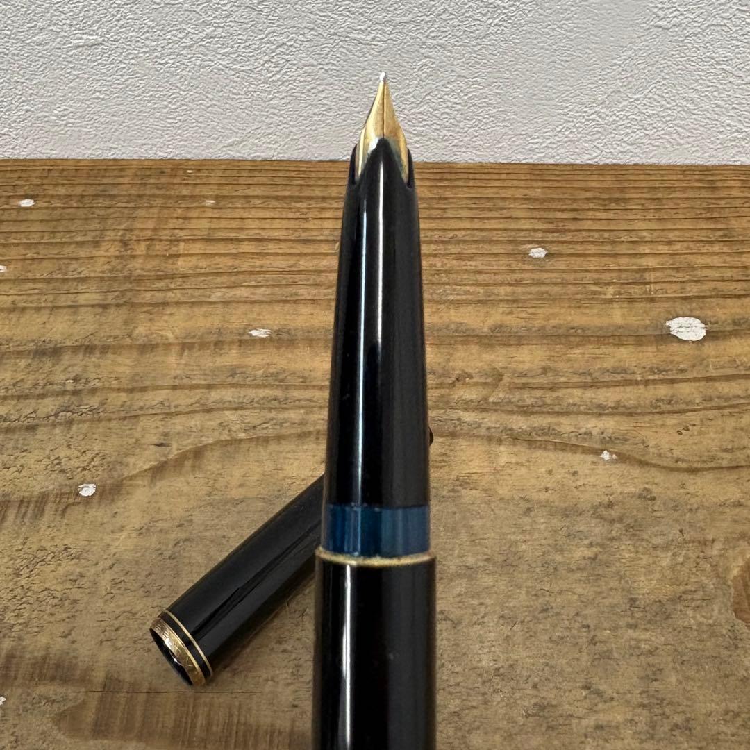 【美品2本セット】モンブラン No380 ボールペン No22 万年筆