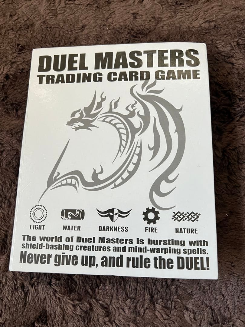 デュエルマスターズ　旧枠、金枠、銀枠、スリーブ、ファイルケース　半引退