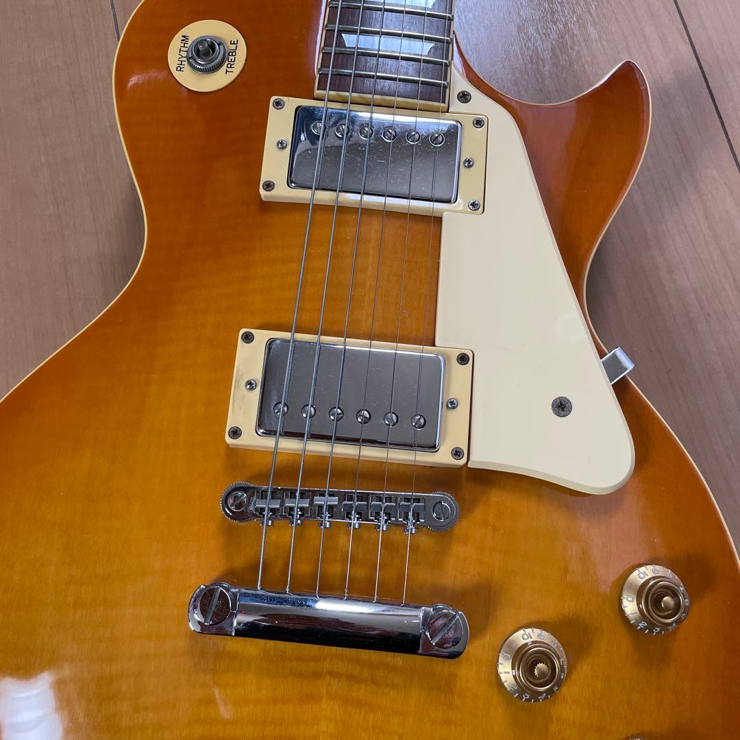 Tokai Love Rock レスポールギター　韓国製