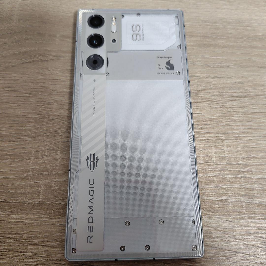 スマートフォン本体 REDMAGIC 9S Pro 16G+512G fall