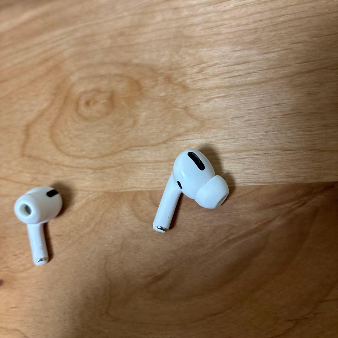 AirPodsProノイズキャンセリング