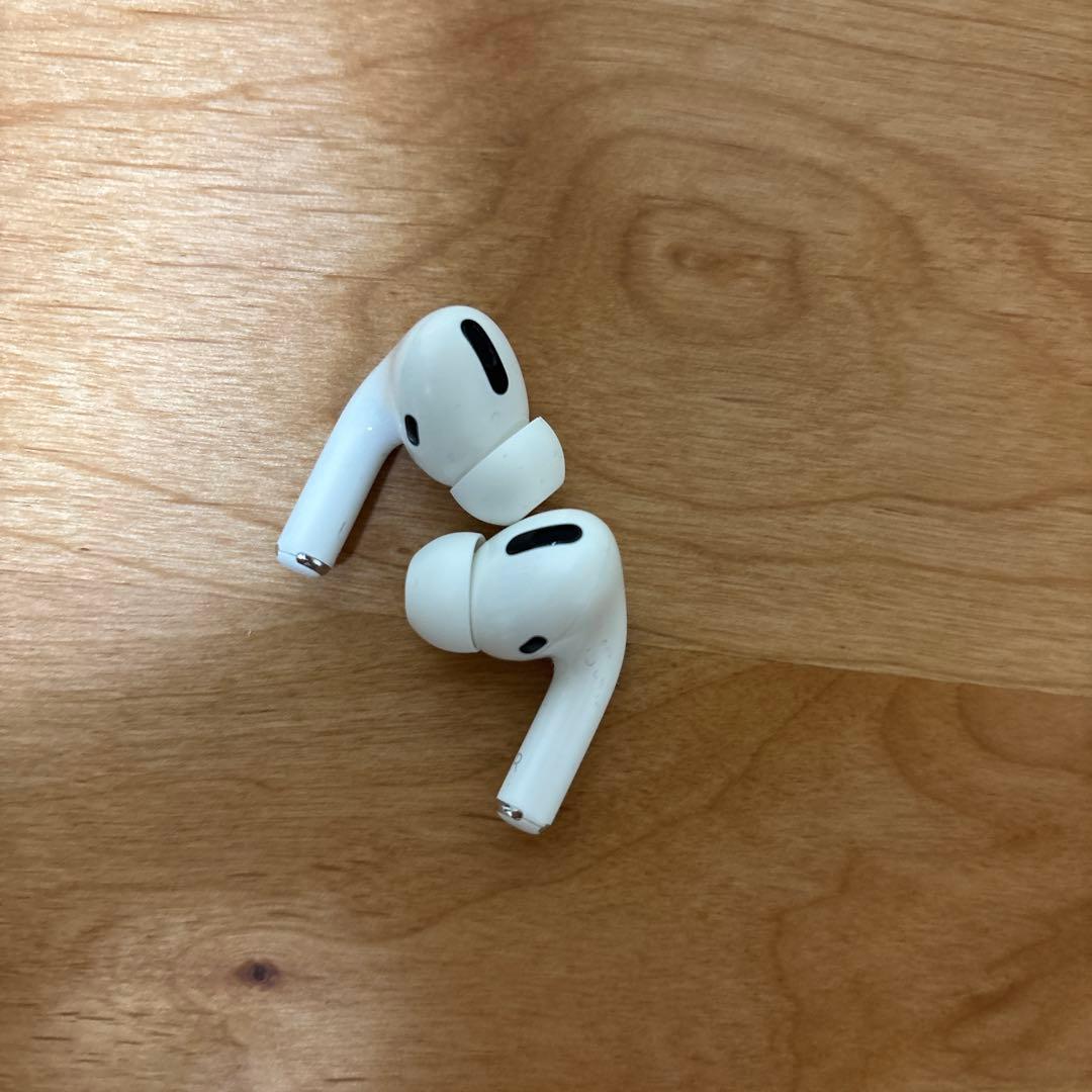 AirPodsProノイズキャンセリング