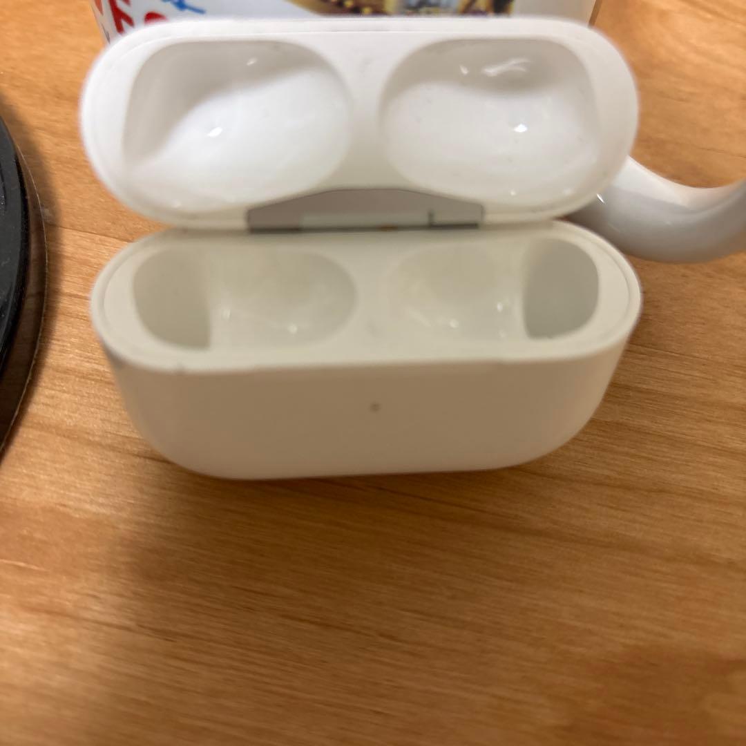 AirPodsProノイズキャンセリング