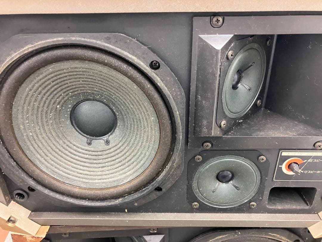 PIONEER/CS-V16 スピーカー ペア カラオケ業務用 音出し確認済