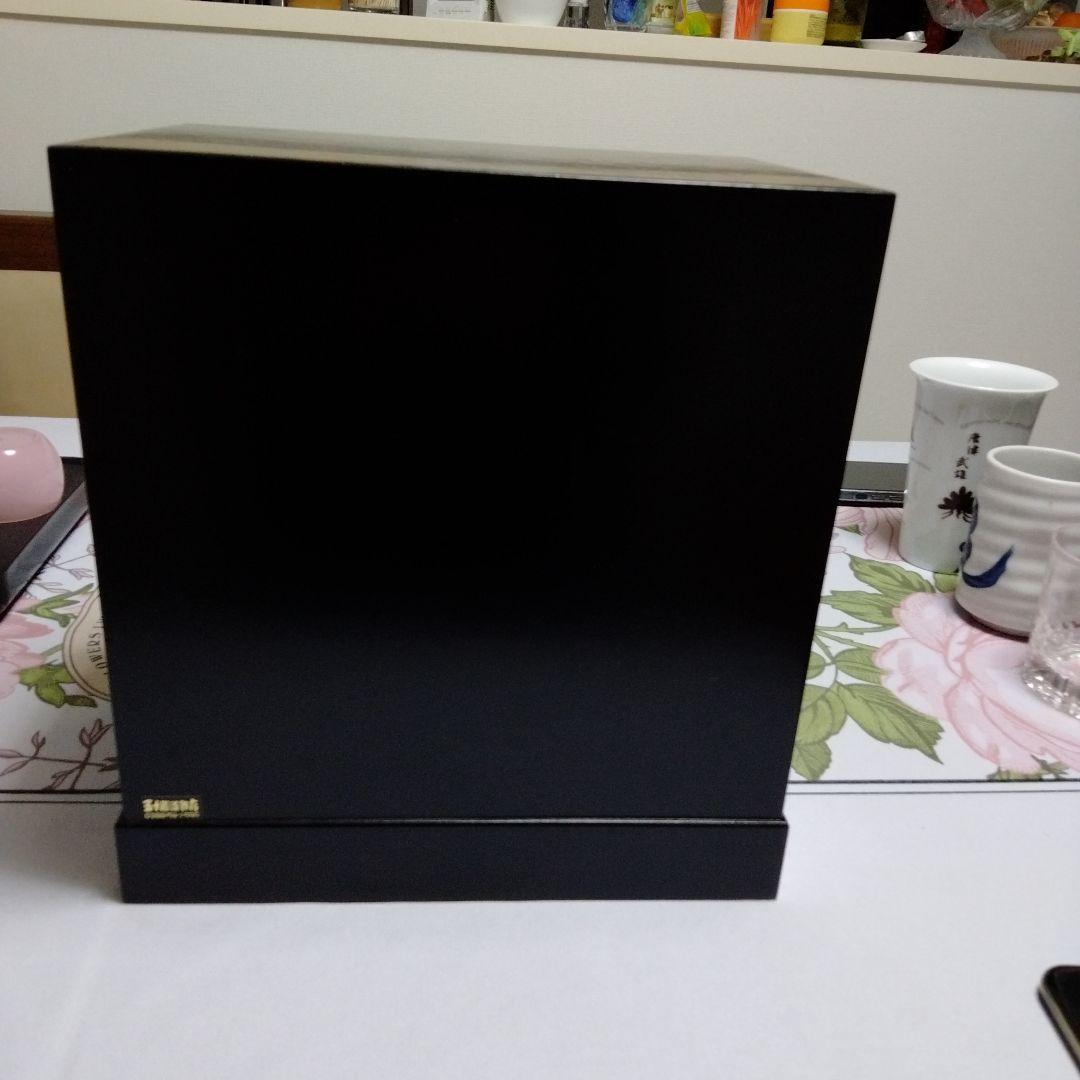 日光彫 五十嵐漆器店 引出し3段牡丹