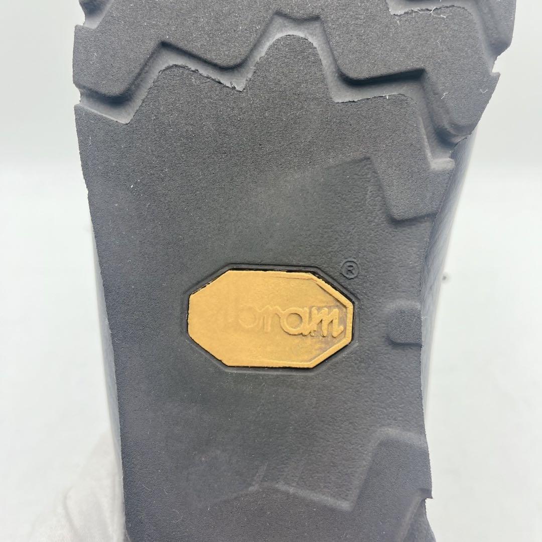 希少✨クラークス ビームス別注 ゴアテックス ビブラム レザー ワラビー 黒