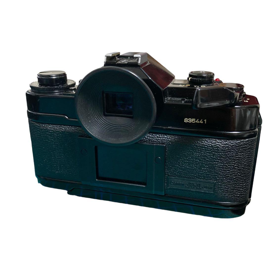 ⭐️動作品　Canon キャノン　A1 フィルムカメラ